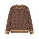 FENDI 펜디 올오버 니트