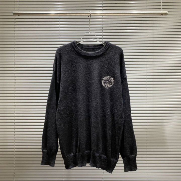 BALENCIAGA 발렌시아가 월계수 니트