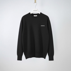 BALENCIAGA 발렌시아가 울 크루넥 니트 2COLOR