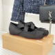 CHRISTIAN LOUBOUTIN 크리스찬루부탱 여성용 단화 C51025 2COLOR