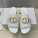 DIOR 디올 여성용 슬리퍼 D55159 2COLOR