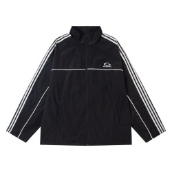 BALENCIAGA 발렌시아가 라지 트랙 수트 자켓&팬츠 세트