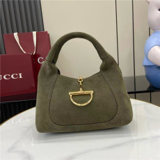 GUCCI 구찌 소프트빗 스몰 숄더백 837467