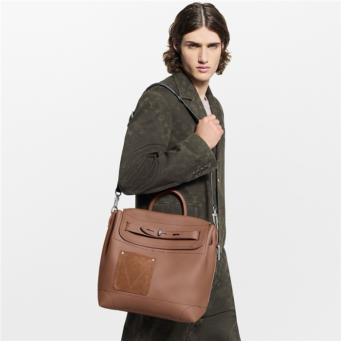 LOUIS VUITTON 루이비통 스티머 30 크로스백 M26758