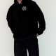 CHROME HEARTS 크롬하츠 플리스 후드