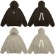 FEAR OF GOD 피어오브갓 X AD 891 애슬래틱스 플리스 후드