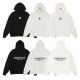 FEAR OF GOD 피어오브갓 에센셜 832 트리니티 플리스 후드