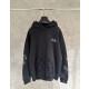 CHROME HEARTS 크롬하츠 멀티 십자가 포인트 후드 2COLOR