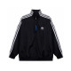 BALENCIAGA 발렌시아가 X 아디다스 불꽃 삼선 트랙 자켓&팬츠 세트