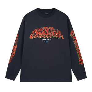BALENCIAGA 발렌시아가 2362 오프쇼어 롱 슬리브