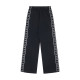 BALENCIAGA 발렌시아가 2601 스트라이프 스웨트 팬츠