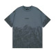 BALENCIAGA 발렌시아가 3305 브러시스트로크 워싱 반팔