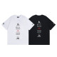 BALENCIAGA 발렌시아가 23129 멀티 로고 반팔