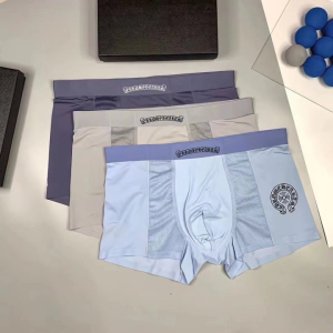 CHROME HEARTS 크롬하츠 말발굽 팬티