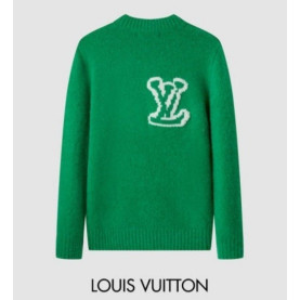 LOUIS VUITTON 루이비통 인타르시아 크루넥 니트