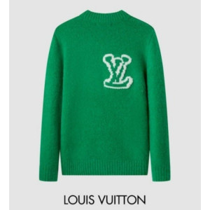 LOUIS VUITTON 루이비통 인타르시아 크루넥 니트