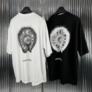 CHROME HEARTS 크롬하츠 스노우 반팔