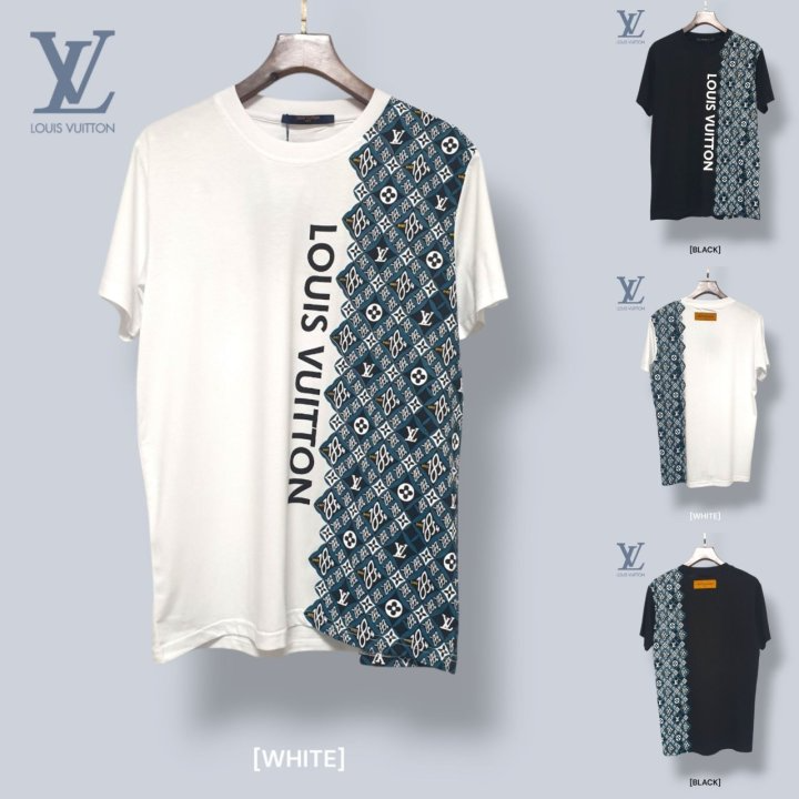 LOUIS VUITTON 루이비통 모노 반팔티