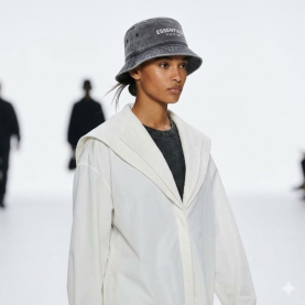 FEAR OF GOD 피어오브갓 데님 버킷햇 2COLOR