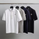 ●4월 판매 16위● MONCLER 몽클레어 로고와펜 PK 반팔 카라티