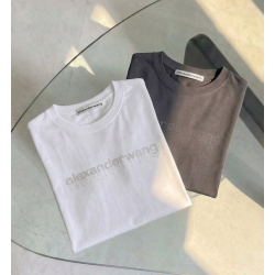 ALEXANDER WANG 알렉산더왕 핫피스 반팔 　