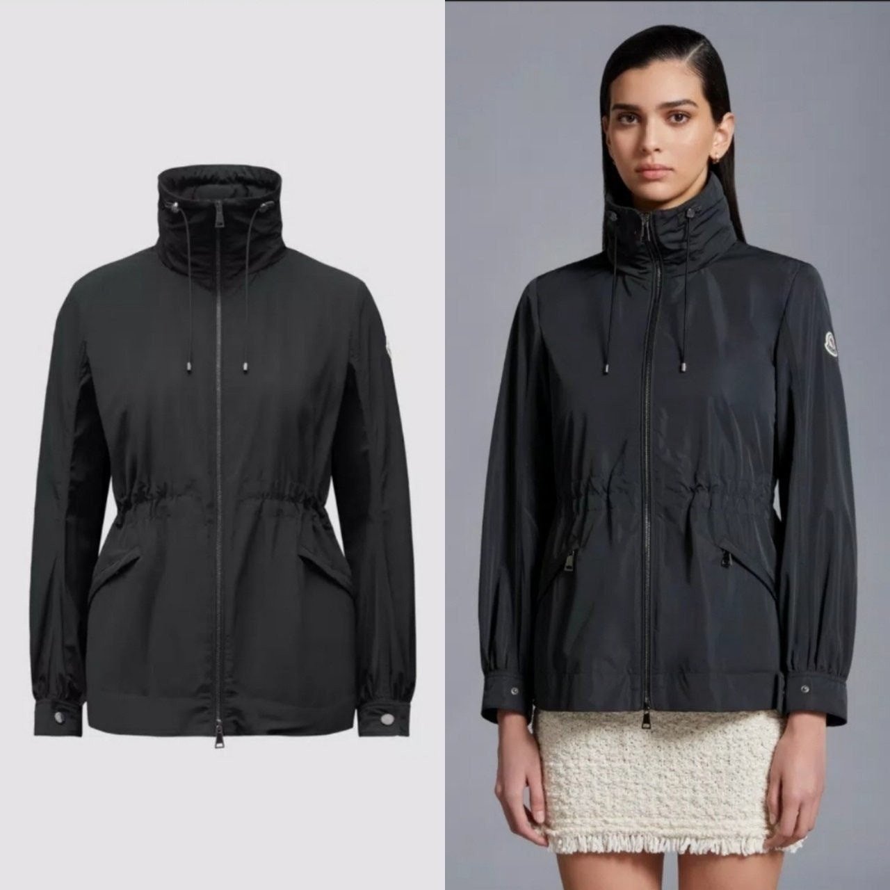 MONCLER 몽클레어 에넷(ENET) 숏 자켓