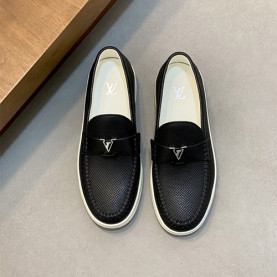 LOUIS VUITTON 루이비통 남성용 로퍼 L96399 2COLOR