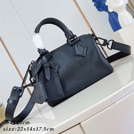 LOUIS VUITTON 루이비통 스피디 P9 반둘리에 20 M28307