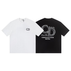 DIOR 디올 6358 CD 오블리크 호텔 반팔