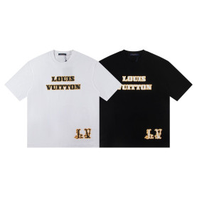 LOUIS VUITTON 루이비통 6490 누보 시그니처 반팔