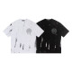 CHROME HEARTS 크롬하츠 6510 라인스톤 스플래시 홀스슈 반팔