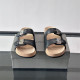 BALENCIAGA 발렌시아가 남성용 슬리퍼 B62693 2COLOR