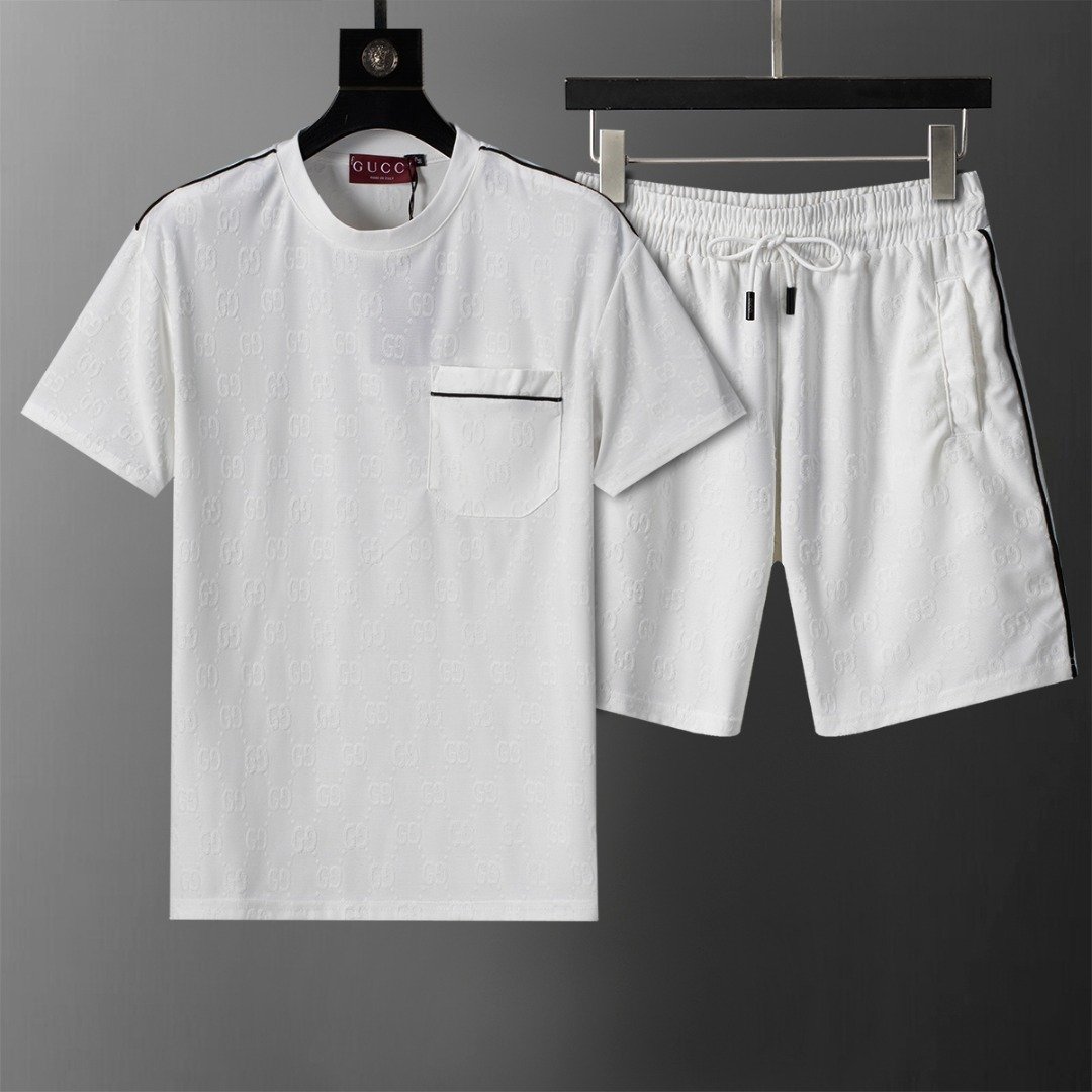 GUCCI 구찌 백로고세트 (52/53) 2COLOR
