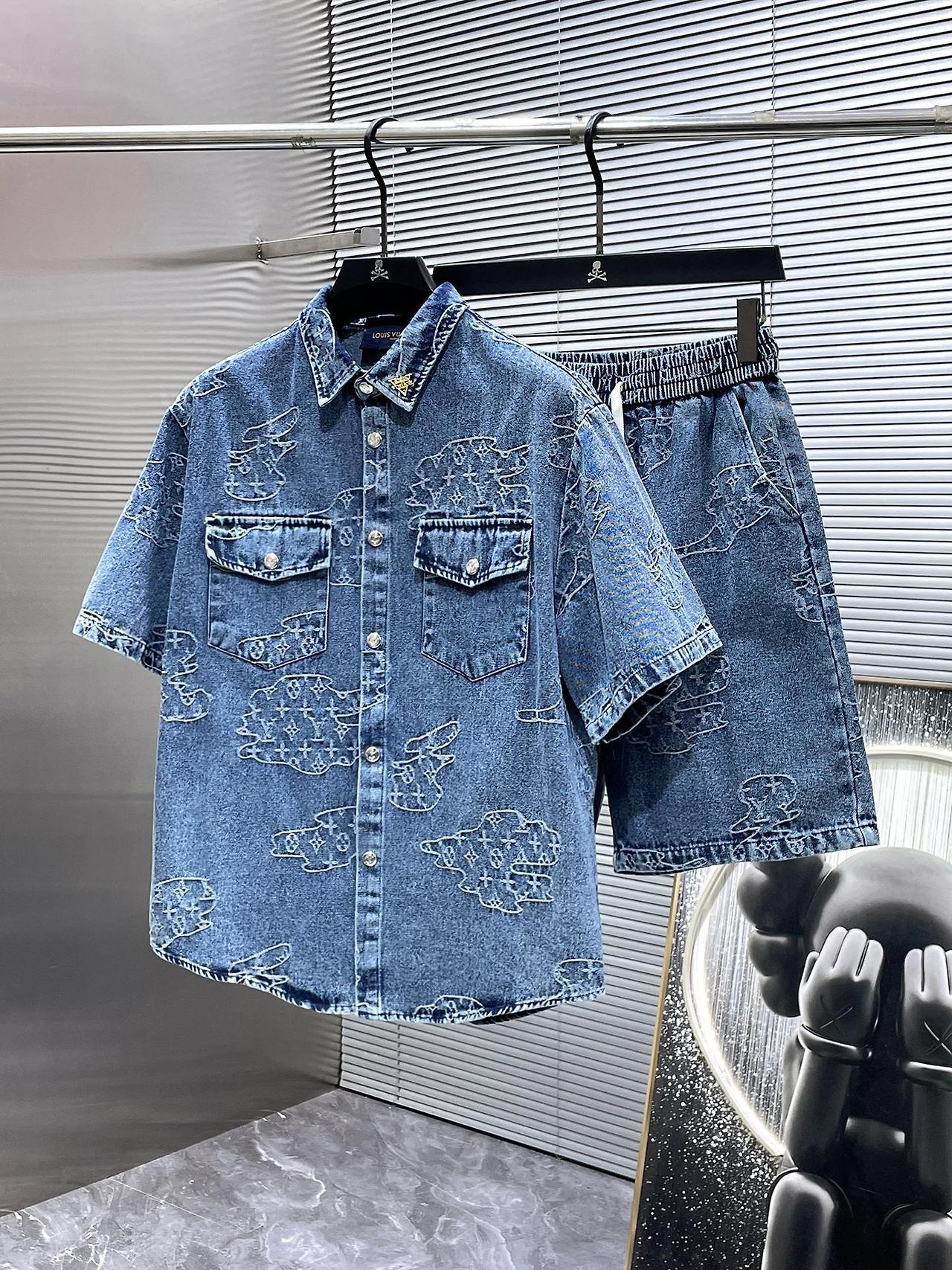 LOUIS VUITTON 루이비통 백로고세트 (68/69) 2COLOR