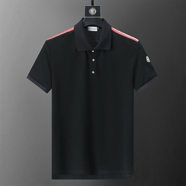 MONCLER 몽클레어 반팔 카라티 2COLOR