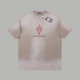 CHROME HEARTS 크롬하츠 피그먼트 워싱 티셔츠