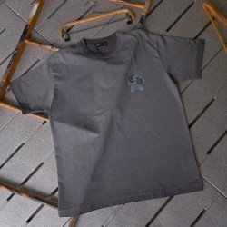 CHROME HEARTS 크롬하츠 트리플 크로스 패치 티셔츠 2COLOR